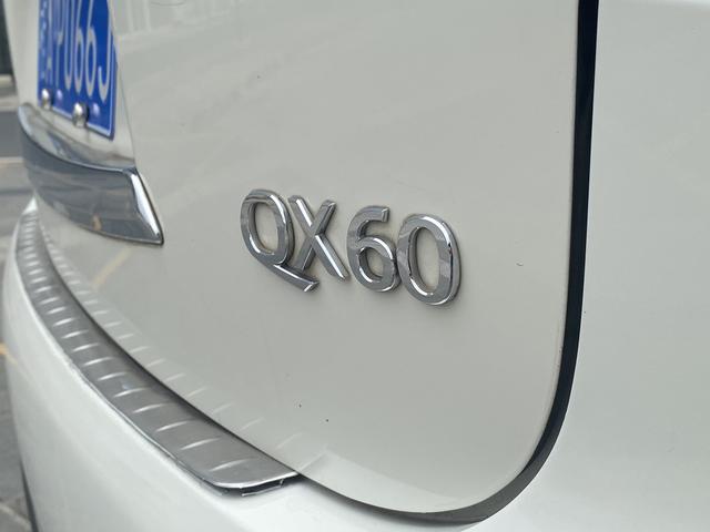 Infiniti QX60 Imported 2014 2.5T Hybrid 2WD Excellence – фото 18