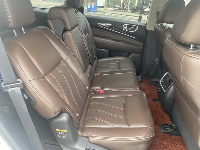 Infiniti QX60 Imported 2014 2.5T Hybrid 2WD Excellence – фото 20