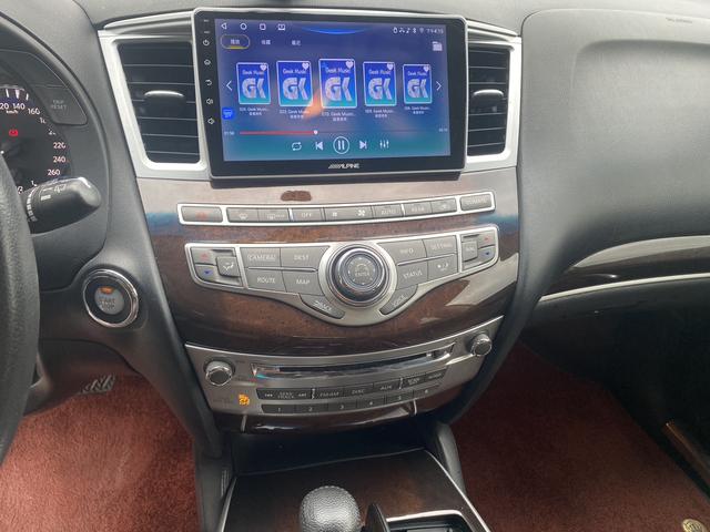 Infiniti QX60 Imported 2014 2.5T Hybrid 2WD Excellence – фото 24