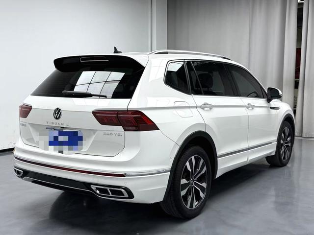 Volkswagen Tiguan L 2021 330 TSI Automatic FWD R-Line Enjoyment – фото 14