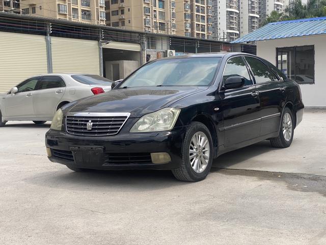 Toyota Crown 2007 модификация 2.5L Royal Навигация Edition – фото 1