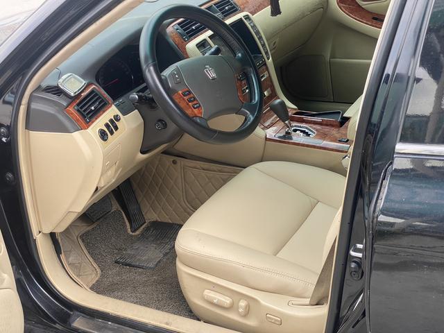 Toyota Crown 2007 модификация 2.5L Royal Навигация Edition – фото 7