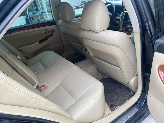 Toyota Crown 2007 модификация 2.5L Royal Навигация Edition – фото 8