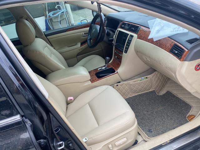 Toyota Crown 2007 модификация 2.5L Royal Навигация Edition – фото 9