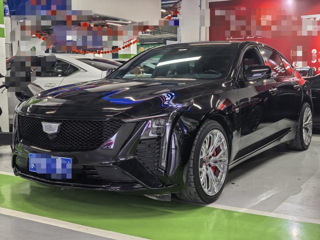 Cadillac CT5 2024 28T Luxury Pro – фото 1