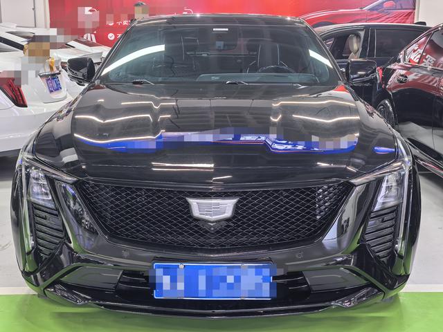 Cadillac CT5 2024 28T Luxury Pro – фото 2