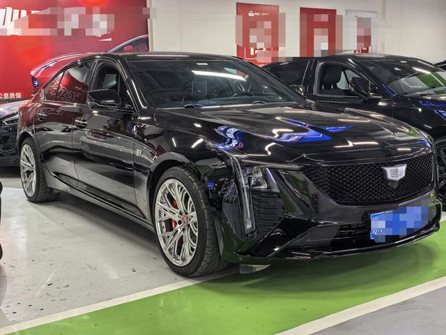 Cadillac CT5 2024 28T Luxury Pro – фото 3