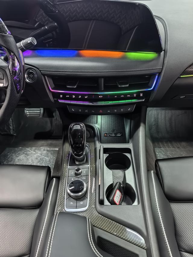 Cadillac CT5 2024 28T Luxury Pro – фото 9