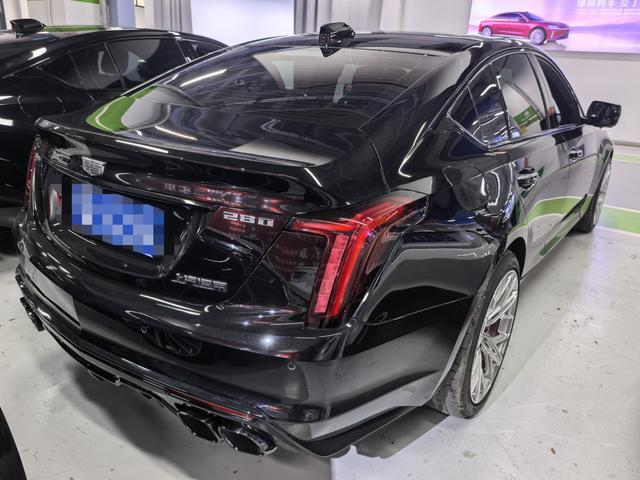 Cadillac CT5 2024 28T Luxury Pro – фото 19