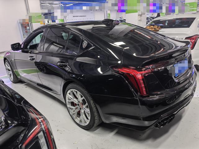 Cadillac CT5 2024 28T Luxury Pro – фото 20
