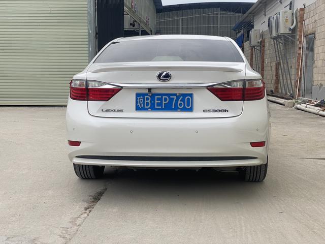 Lexus ES 2014 модификация 300h Elite Edition – фото 5
