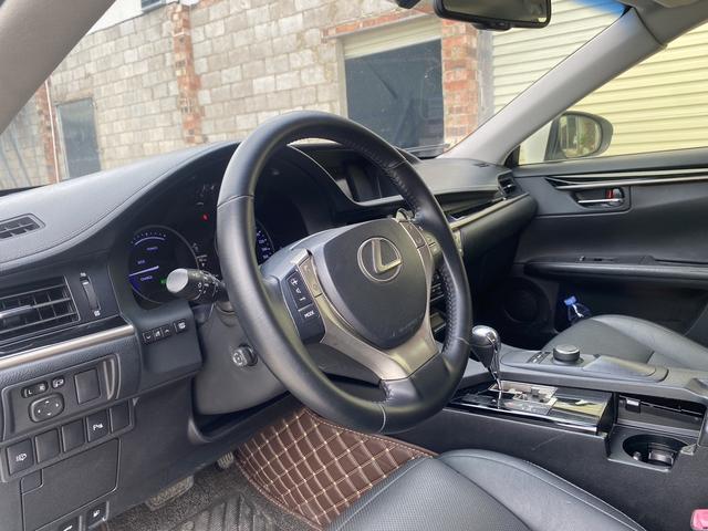 Lexus ES 2014 модификация 300h Elite Edition – фото 7