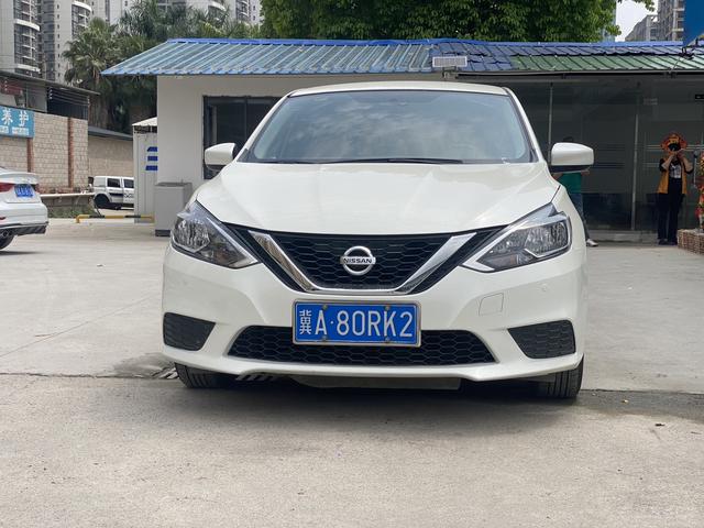 Nissan Sylphy 2021 Classic 1.6 XE CVT Comfort – фото 2
