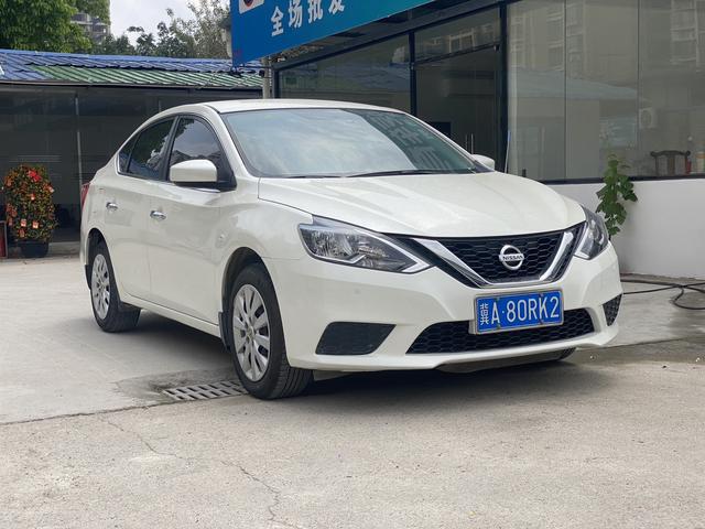 Nissan Sylphy 2021 Classic 1.6 XE CVT Comfort – фото 3