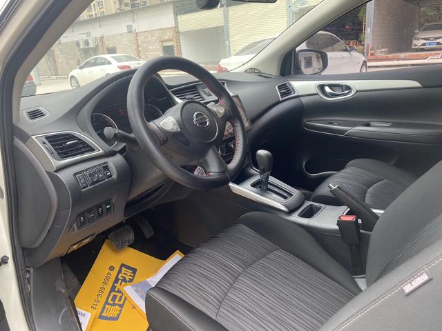 Nissan Sylphy 2021 Classic 1.6 XE CVT Comfort – фото 7
