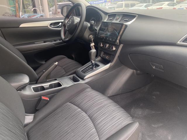 Nissan Sylphy 2021 Classic 1.6 XE CVT Comfort – фото 8
