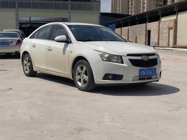 Chevrolet Cruze 2013 1.8L SE AT – фото 3