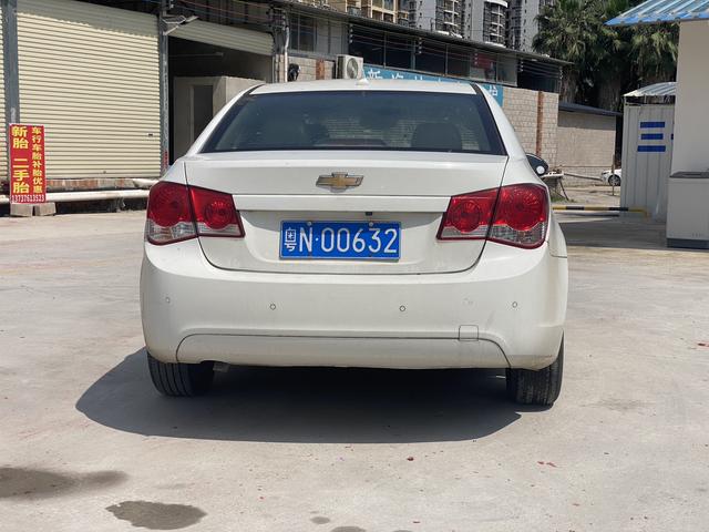 Chevrolet Cruze 2013 1.8L SE AT – фото 5