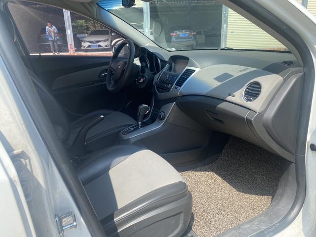 Chevrolet Cruze 2013 1.8L SE AT – фото 8