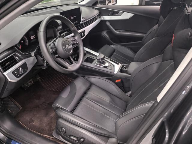 Audi A4L 2022 40 TFSI Luxury Dynamic – фото 4