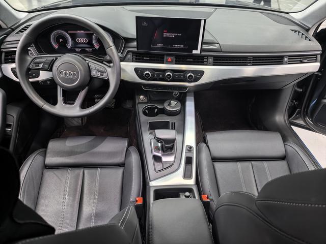 Audi A4L 2022 40 TFSI Luxury Dynamic – фото 7