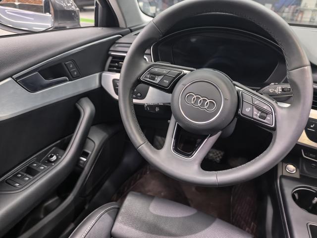 Audi A4L 2022 40 TFSI Luxury Dynamic – фото 8