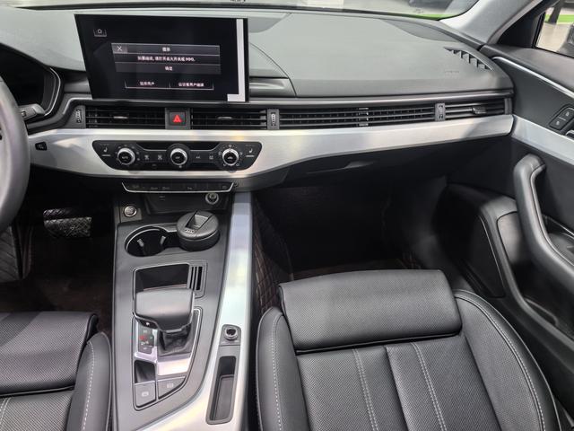 Audi A4L 2022 40 TFSI Luxury Dynamic – фото 9
