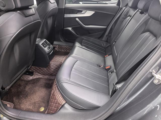 Audi A4L 2022 40 TFSI Luxury Dynamic – фото 13