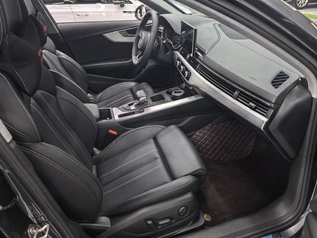 Audi A4L 2022 40 TFSI Luxury Dynamic – фото 16