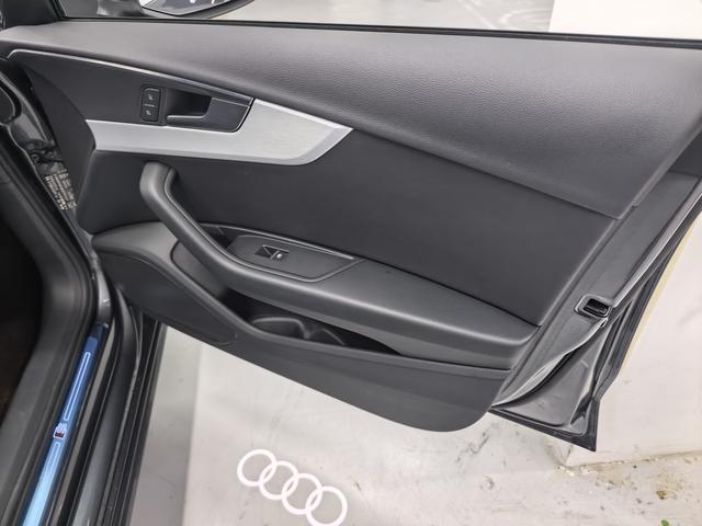 Audi A4L 2022 40 TFSI Luxury Dynamic – фото 17