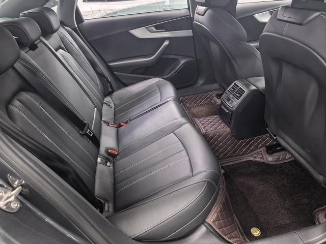 Audi A4L 2022 40 TFSI Luxury Dynamic – фото 18