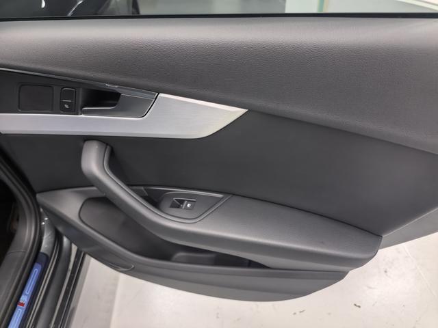 Audi A4L 2022 40 TFSI Luxury Dynamic – фото 19