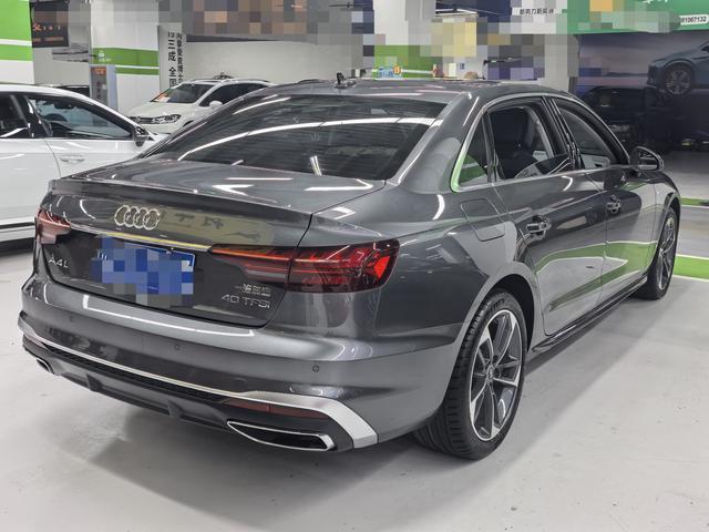 Audi A4L 2022 40 TFSI Luxury Dynamic – фото 20