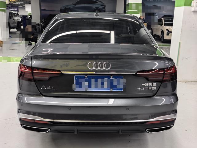 Audi A4L 2022 40 TFSI Luxury Dynamic – фото 21