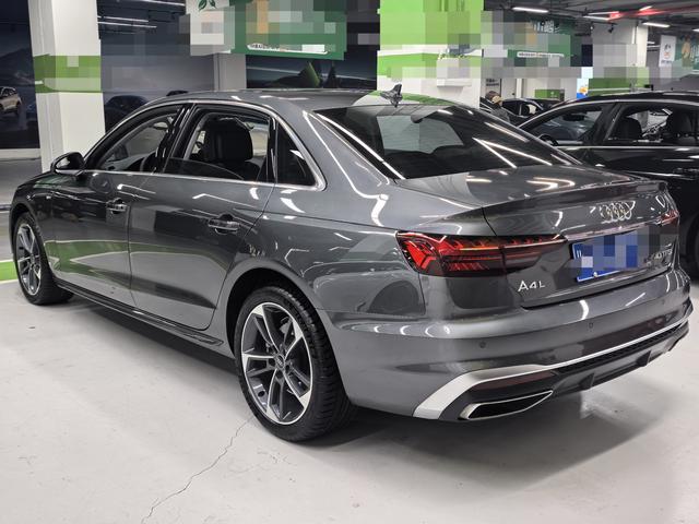 Audi A4L 2022 40 TFSI Luxury Dynamic – фото 22