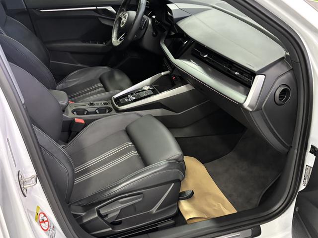 Audi A3 2023 Facelift A3L Limousine 35 TFSI Sport – фото 3