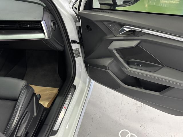 Audi A3 2023 Facelift A3L Limousine 35 TFSI Sport – фото 4