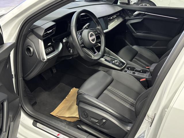 Audi A3 2023 Facelift A3L Limousine 35 TFSI Sport – фото 5