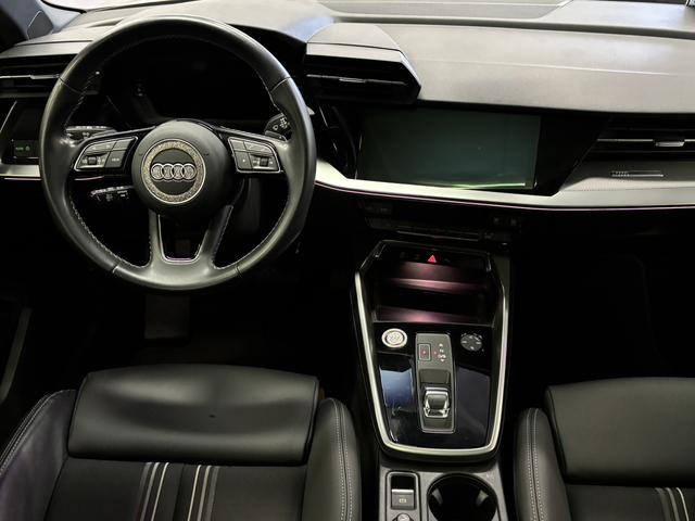 Audi A3 2023 Facelift A3L Limousine 35 TFSI Sport – фото 8