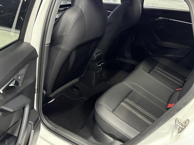 Audi A3 2023 Facelift A3L Limousine 35 TFSI Sport – фото 9