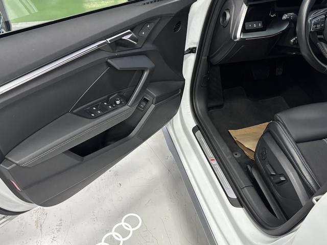 Audi A3 2023 Facelift A3L Limousine 35 TFSI Sport – фото 10