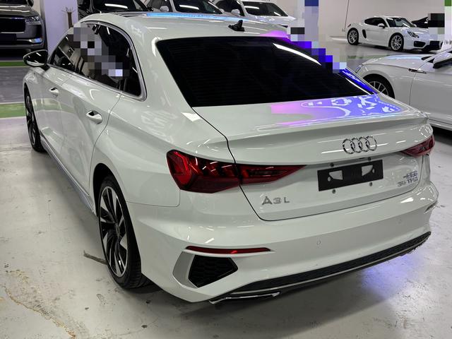 Audi A3 2023 Facelift A3L Limousine 35 TFSI Sport – фото 12