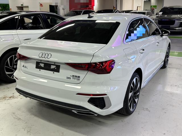 Audi A3 2023 Facelift A3L Limousine 35 TFSI Sport – фото 13