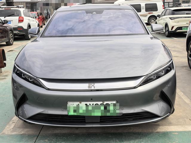BYD Han EV 2020 Ultra Long Range Luxury – фото 2