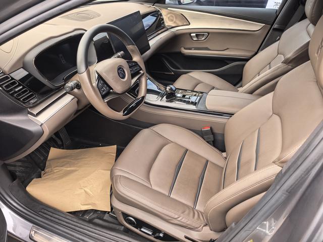 BYD Han EV 2020 Ultra Long Range Luxury – фото 4