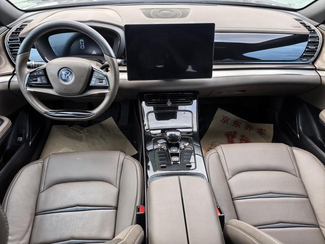 BYD Han EV 2020 Ultra Long Range Luxury – фото 6
