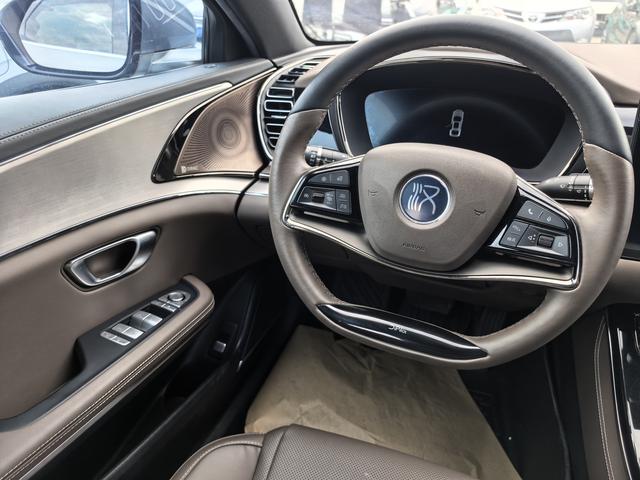 BYD Han EV 2020 Ultra Long Range Luxury – фото 7