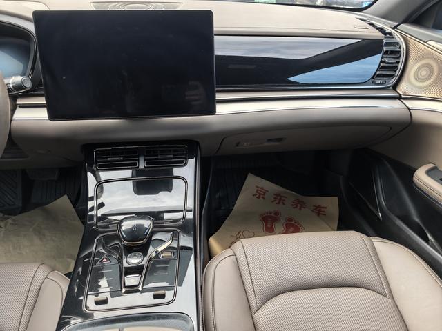 BYD Han EV 2020 Ultra Long Range Luxury – фото 8