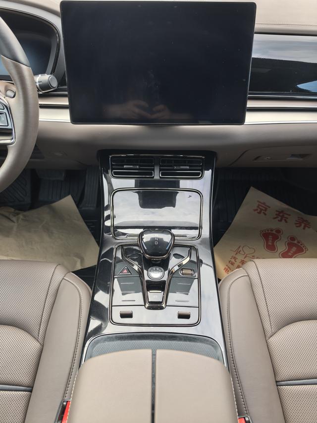 BYD Han EV 2020 Ultra Long Range Luxury – фото 9