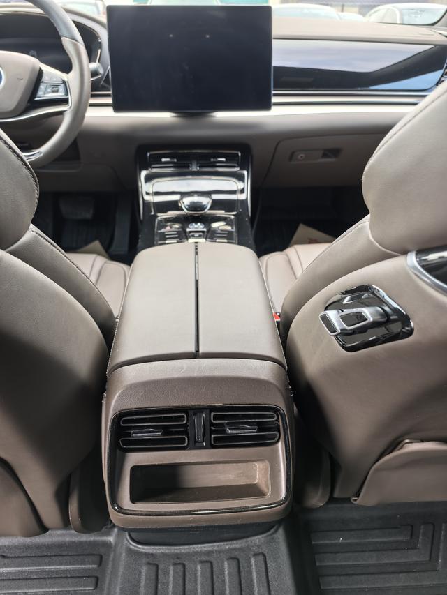 BYD Han EV 2020 Ultra Long Range Luxury – фото 10